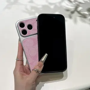 New Premium Leather-Style, Drop-Resistant, Full-Coverage Phone Case—Compatible with iPhone 17 Pro Max, as well as the 17/16/15/14/13 Pro/Plus Series—An Imaginative Gift for Couples and Friends. Unisex Design.