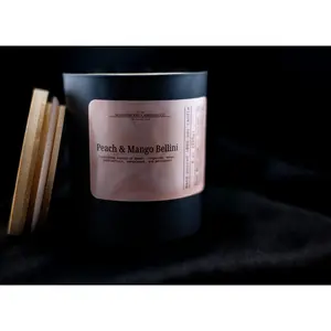 Peach & Mango Bellini