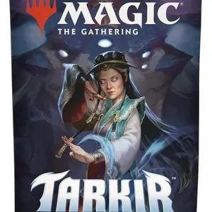 (Live Only) Magic The Gathering Tarkir Dragonstorm Play Pack