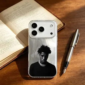 YoungBoy NBA Rapper Hiphop Compatible with iPhone 11, 12, 13, 14, 15, 16, 17 – check our available sizes