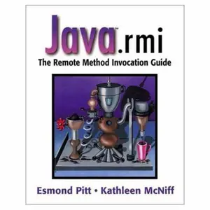 USED-java(TM).rmi: The Remote Method Invocation Guide by Esmond Pitt (Paperback)