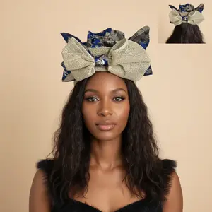 Handmade Senegalese Zara Cap Coral Style