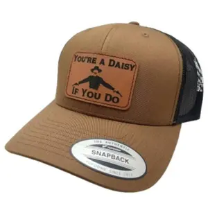 You're A Daisy If You Do - Doc Holliday Inspired Western Themed Trucker Hat