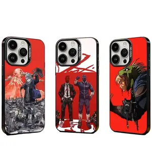 D-Dorohedoro-es Phone Case For iPhone  Compatible with iPhone 11, 12, 13, 14, 15, 16, 17 – check our available sizes