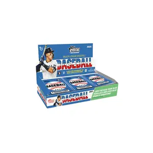 2025 Topps Heritage High Number Baseball Hobby Box