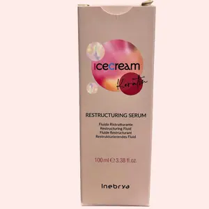 ICECREAM KERATIN- RESTRUCTURING SERUM- 100 ml