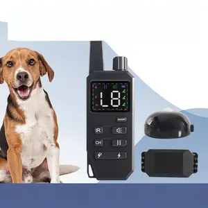 Intelligent dog trainer for pet behavior correction
