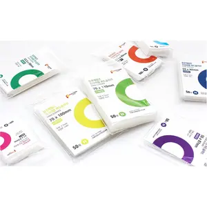 [Popcorn Games] Premium Card Sleeve HARD 70 x 110mm (50 sheets)