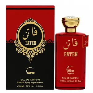 Faten Cologne - 3.4oz - Men's Fragrance