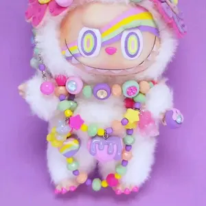 Labubu Kawaii Necklaces