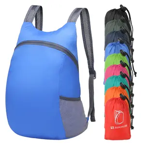 20L Ultra Hiking-Daypack Lightweight Foldable Travel Packable Backpack for Camping Cycling Outdoor