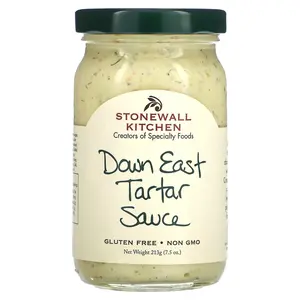 Stonewall Kitchen Down East Tartar Sauce, 7.5 oz (213 g) Stonewall Kitchen Down East Tartar Sauce, 7.5 oz (213 g)