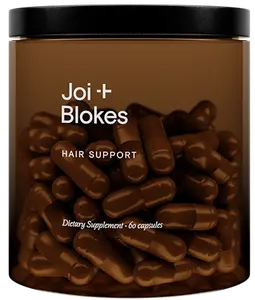 Joi + Blokes Hair Support Supplement