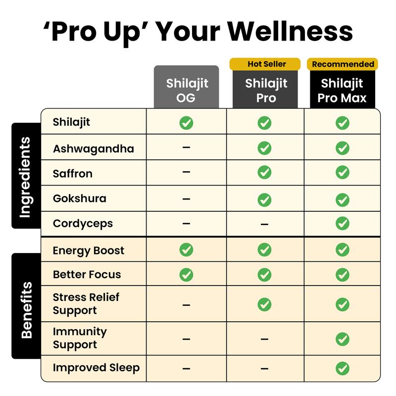 BetterAlt Pure Himalayan Shilajit Resin | Himalayan Superfood | Lab-Tested for Purity | Helps Build Energy Levels | 75 Servings | Dietary Supplement