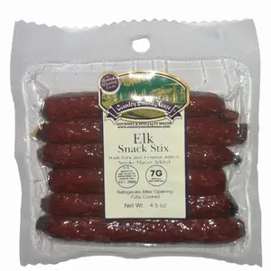 Country Smoke House - Snack Sticks - Gourmet & Specialty Meats Natural High Protein