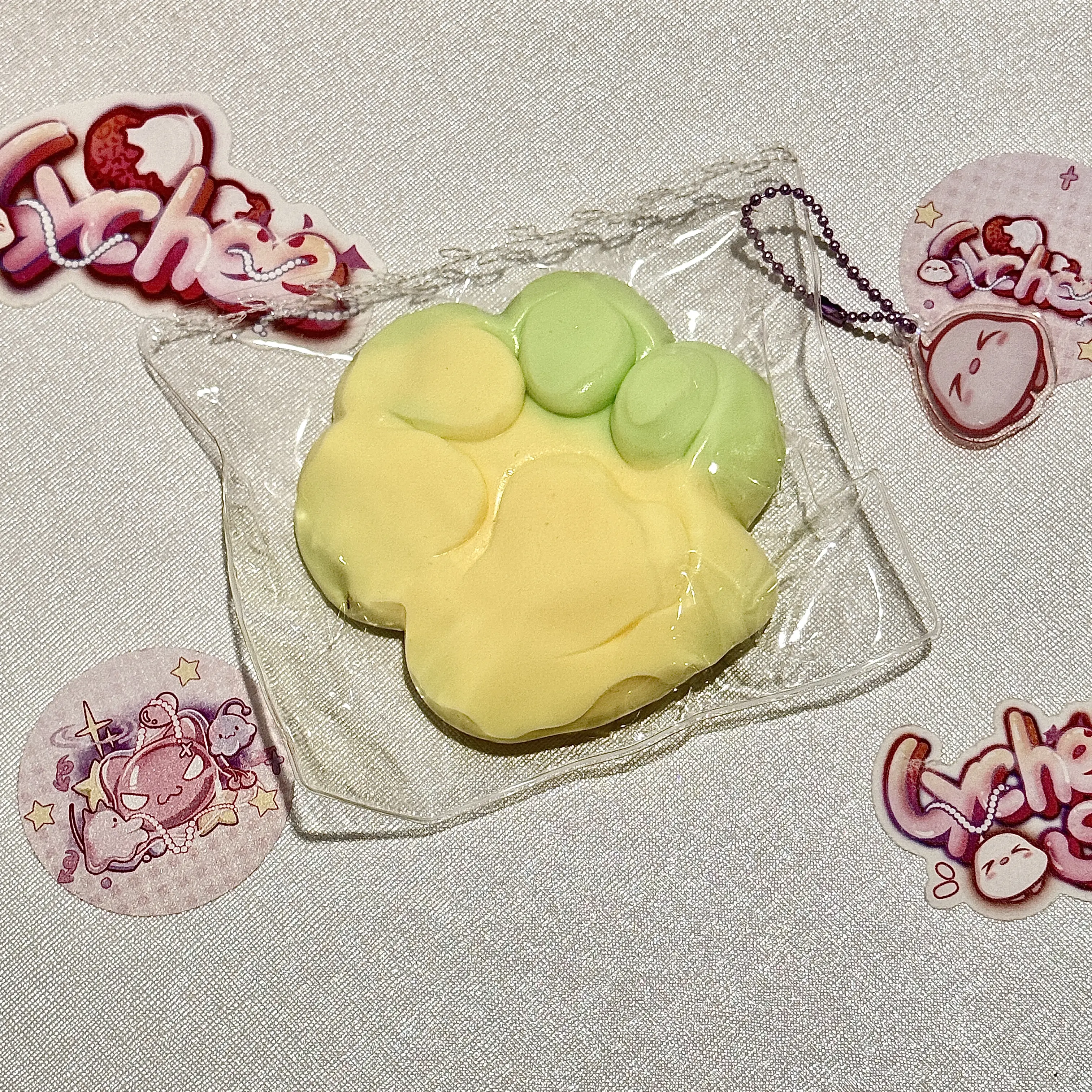 Creamy IceCream Green