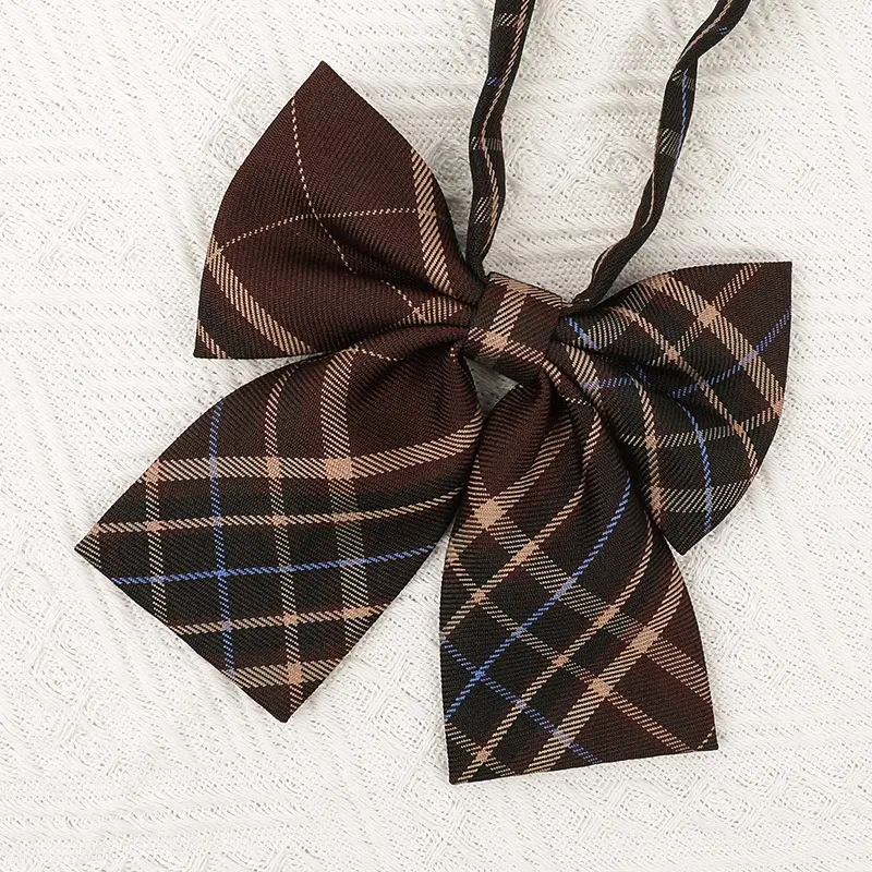 Pig liver plaid collar flower