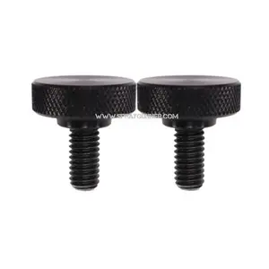 The Last Gun Rack - 5/16 Inch Locking Knobs 2 Pack