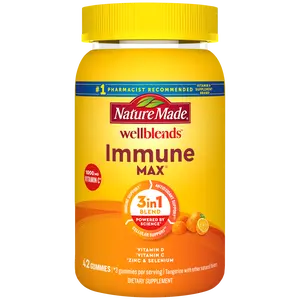 Wellblends™ Immune MAX® Gummies