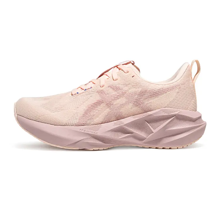 ASICS Novablast Breathable And Resilient Low Top Running Shoes Women's 1012B765-702