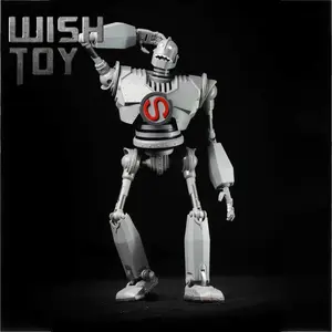 FANTASY JEWEL Transformation FJ TR006 Iron Giant Alloy Finished Model 30cm Movie Action Figure Robot Deformation Gifts Toys