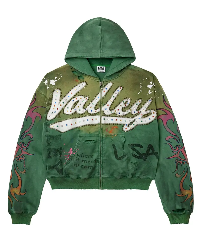 vale forever zip hoodie - TikTok Shop