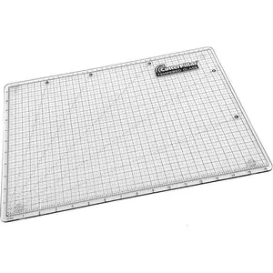 Cutterpillar Tempered Glass Crafting Board