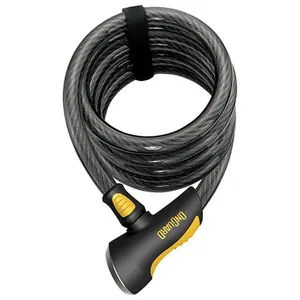 OnGuard Doberman Key Coil Cable Lock