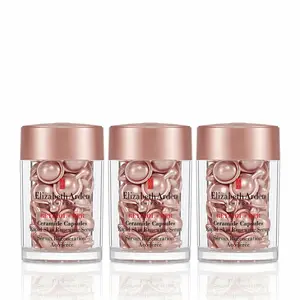 Elizabeth Arden Retinol + HPR Ceramide Capsules Rapid Skin Renewing Serum Set 90 Pieces