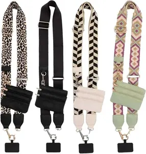 Clip and Go Strap for Phone With Wallet Crossbody - Multi-Functional Phone Strap With Wallet, Ideal Gift for Special Occasions