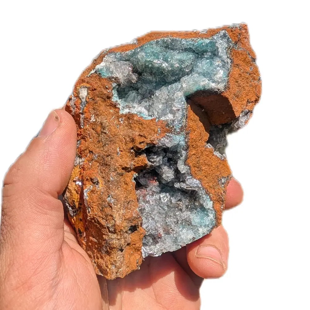 Rosasite 2  Mexico