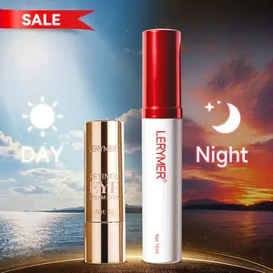 [LERYMER] Day & Night Eye Care Set – Eye Gel & Eye Cream Stick for Complete Eye Repair | Night and Day Eye Cream Set | Anti-Aging Eye Set | Dark Circle Eye Treatment Set | Firming & Hydrating Eye Set | Collagen & Retinol Eye Set | Moisturizing Eye Care