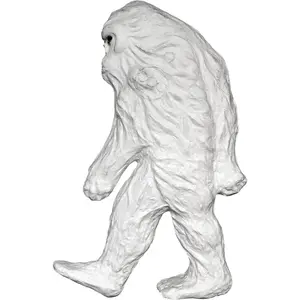 Real Wild 3D Backyard Yeti Archery Target with EZ Pull Foam