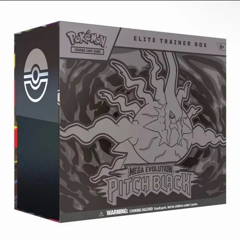 Pitch Black ETB