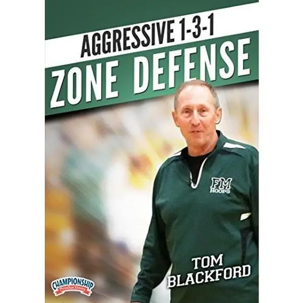 USED-Aggressive 1-3-1 Zone Defense (Unknown)