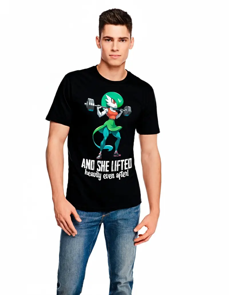 Join The Avalanche T-Shirt Men | Final Fantasy VII Tifa Lockhart