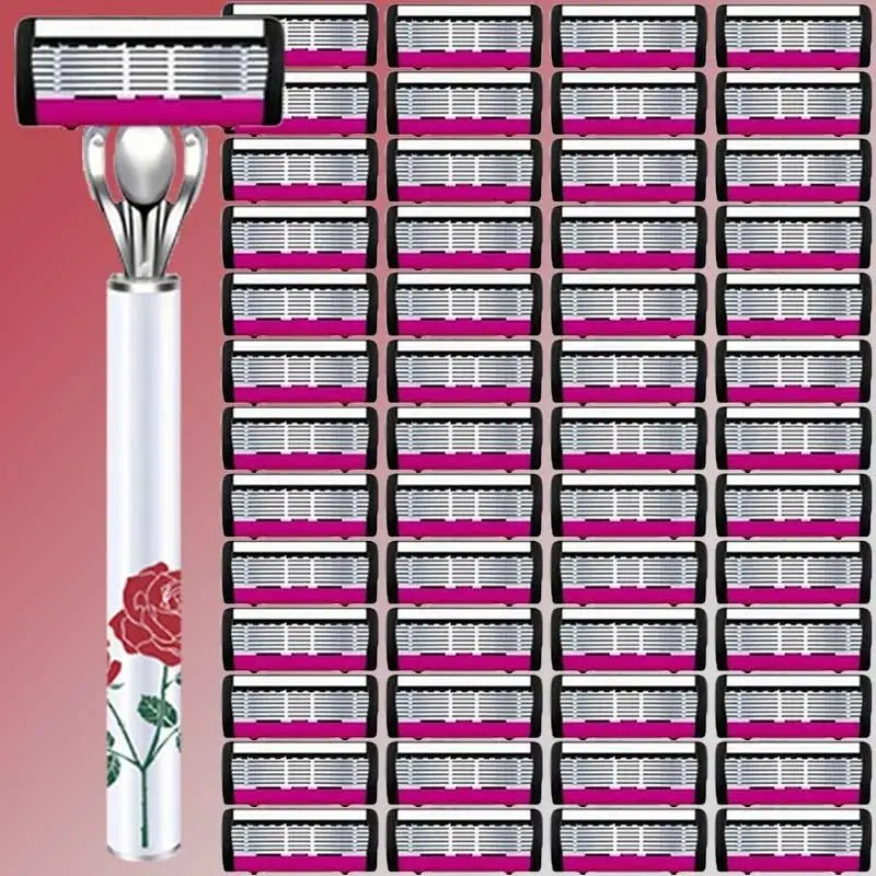 Ms. Dian's shaving knife is sharp, durable, smooth and painless. It's a great gift for festivals and a must-have item for ladies
