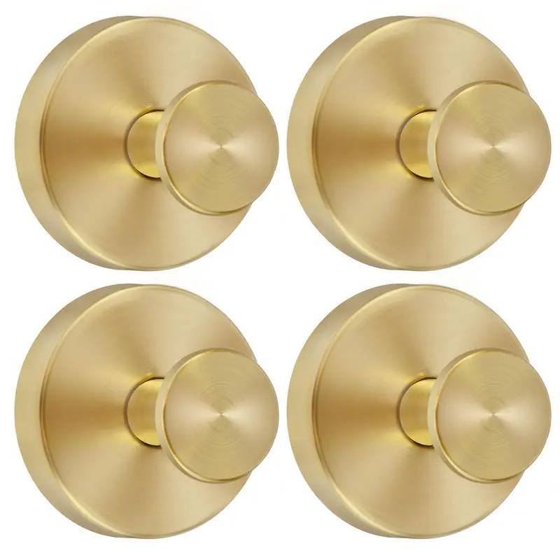 Suction Cup Hooks for Shower and Bathroom Use 304 Stainless Steel No-Drill Installation 15 lbs Capacity Matte Black Design for Glass Mirrors Tiles Suction Cup Hooks for Shower and Bathroom Use 304 Stainless Steel No-Drill Installation 15 lbs Capacity Matte Black Design for Glass Mirrors Tiles