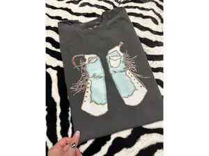 Cowboy Chaps Tee