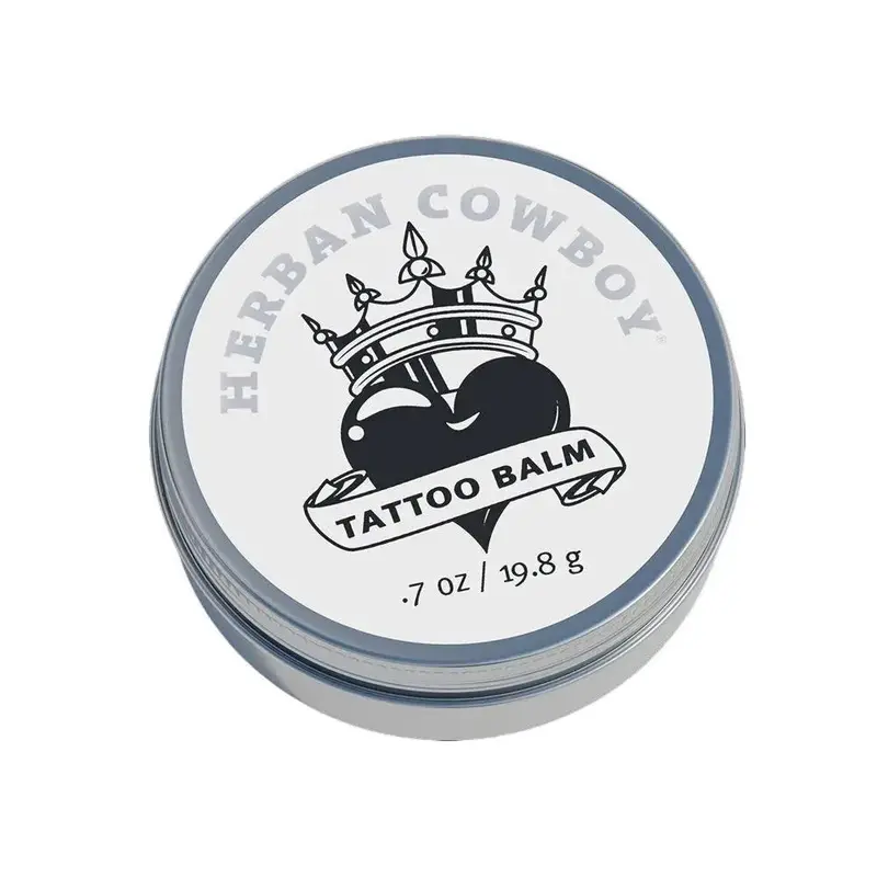 Tattoo Balm Travel Size - cosmetics for body art