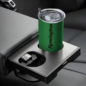 Remington Bullet Design, 1 Pcs, 20oz 304 Stainless Steel Insulation Water Bottles, Hunting & Outdoor Themed Gift for Men Tumbler With Lid And Straws,