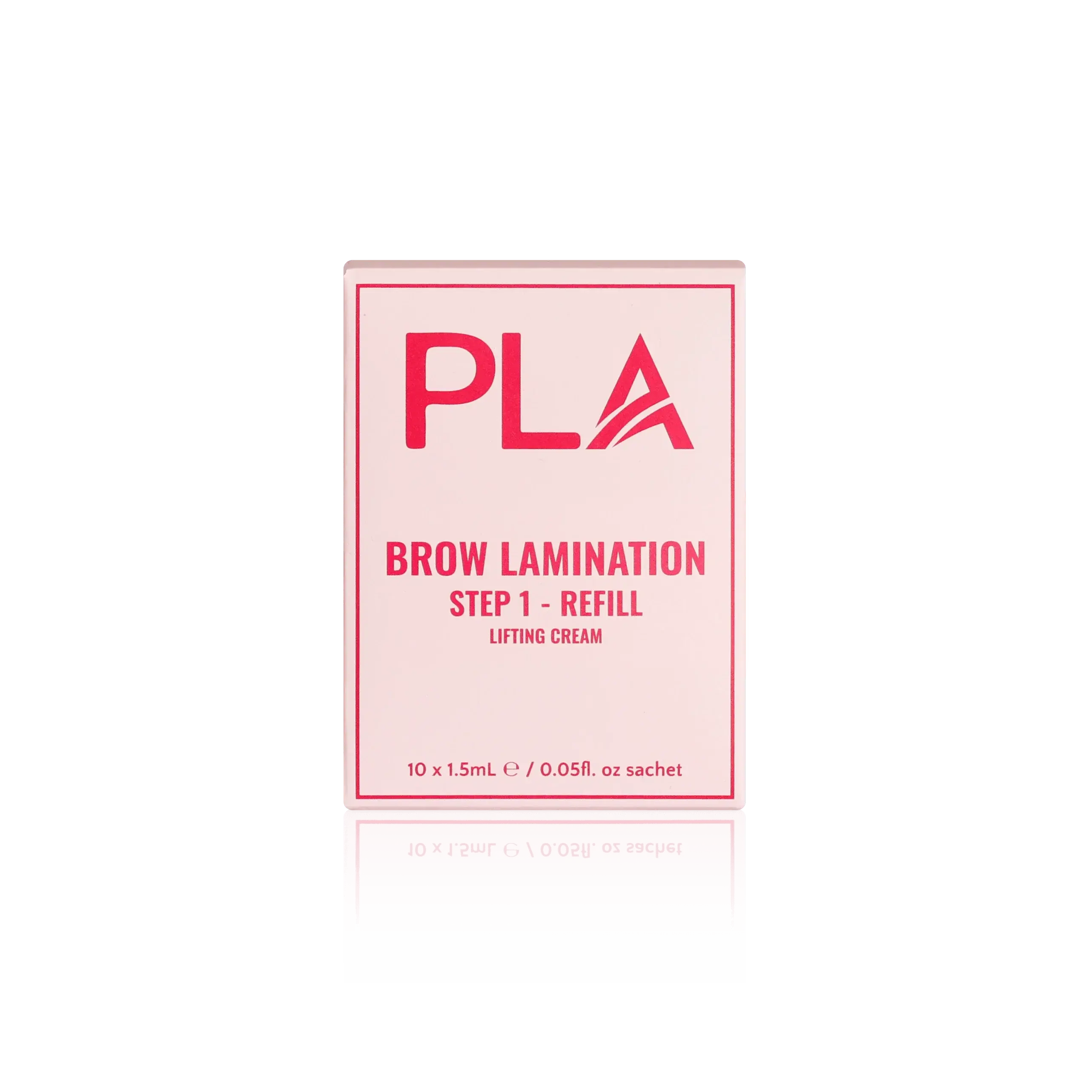 PLA Brow Lamination: Step 1 Refill