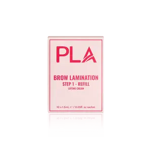 PLA Brow Lamination: Step 1 Refill