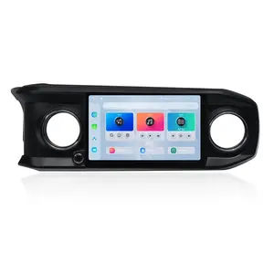 Dasaita Android 13 Car Stereo 11.6" for Toyota Tacoma 16-22 Wireless Carplay 64G