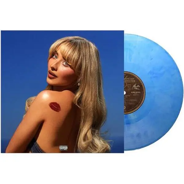 Short N' Sweet - Sabrina Carpenter - Record Album, Vinyl LP