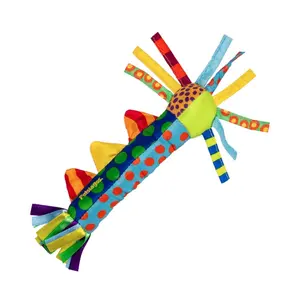 Cool Teething Stick for Dogs - Soothing Chew Toy for Teething Puppies - Freezable - Durable & Safe Dental Aid - Multicolor - One-Size