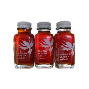TAHITIAN VANILLA 2.5oz by Kauai Juice Co