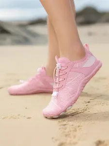 New Outdoor Hiking Water Shoes Non-Slip Five-Finger Aquatic Sneakers for Indoor Fitness Yoga Mountaineering Activities