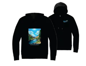 Salmon River Hoodie - Unisex