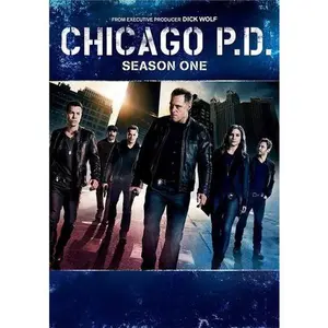 Chicago P.D.: Season One  [DVD Video Disc] 3 Pack, Slipsleeve Packaging, Snap Case